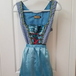 Genuine German dirndl size 40